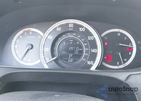 2016 Honda Accord Ex-L z USA, uszkodzony, nr VIN 1HGCR2F82GA216174